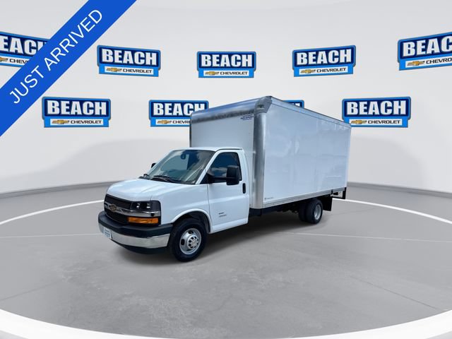 New 2026 Chevrolet Express 4500 w/ Power Convenience Package RWD image 4
