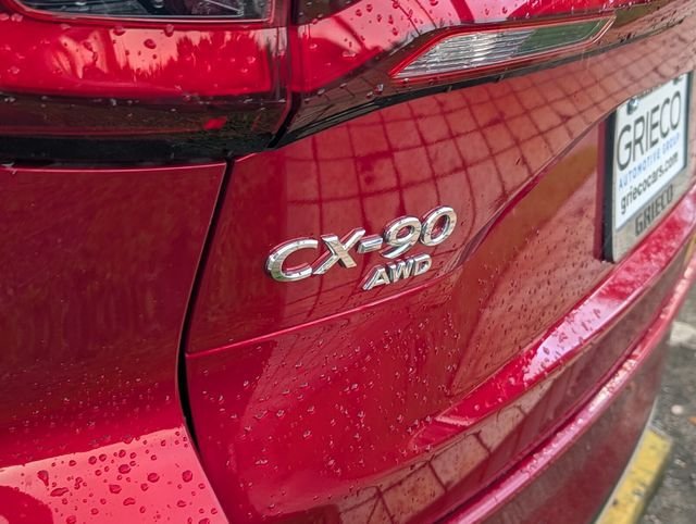 New 2024 MAZDA CX-90 3.3 Turbo w/ Premium Plus Pkg AWD/4WD image 9