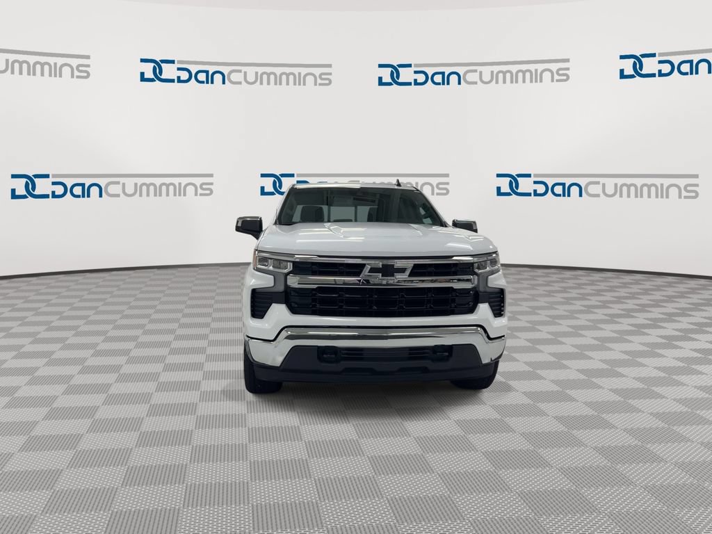 New 2026 Chevrolet Silverado 1500 LT w/ All Star Edition Plus AWD/4WD image 3