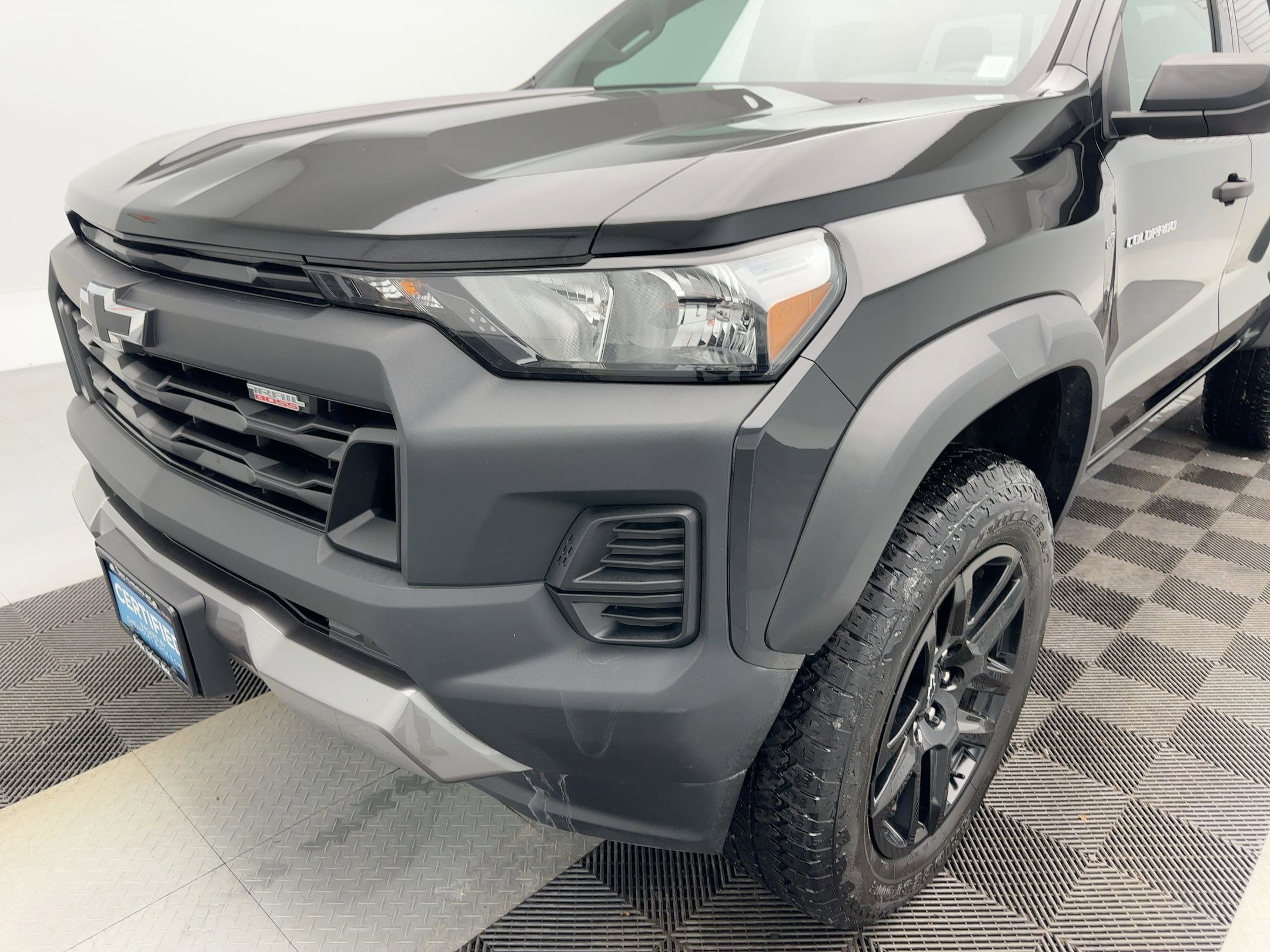 Certified 2023 Chevrolet Colorado Trail Boss image 20