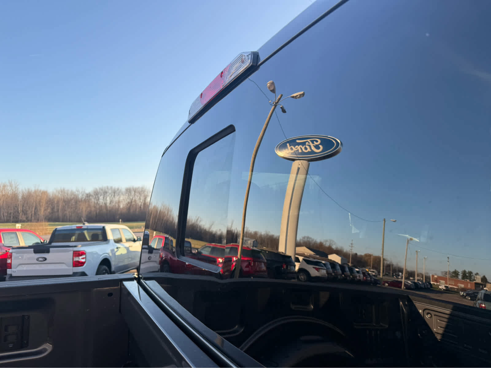 New 2026 Ford F350 XLT w/ Tremor Off-Road Package image 7