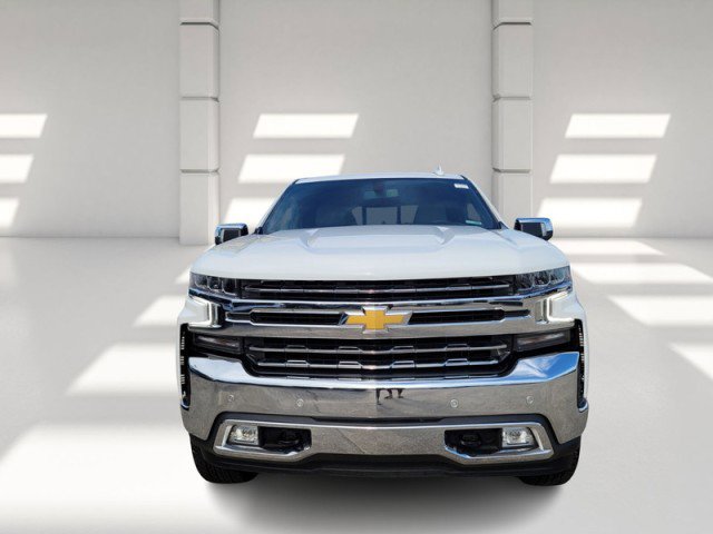Used 2022 Chevrolet Silverado 1500 LTZ image 2