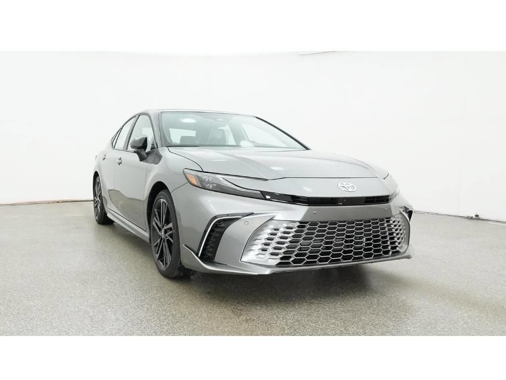 New 2026 Toyota Camry XSE w/ Premium Plus Package FWD image 30