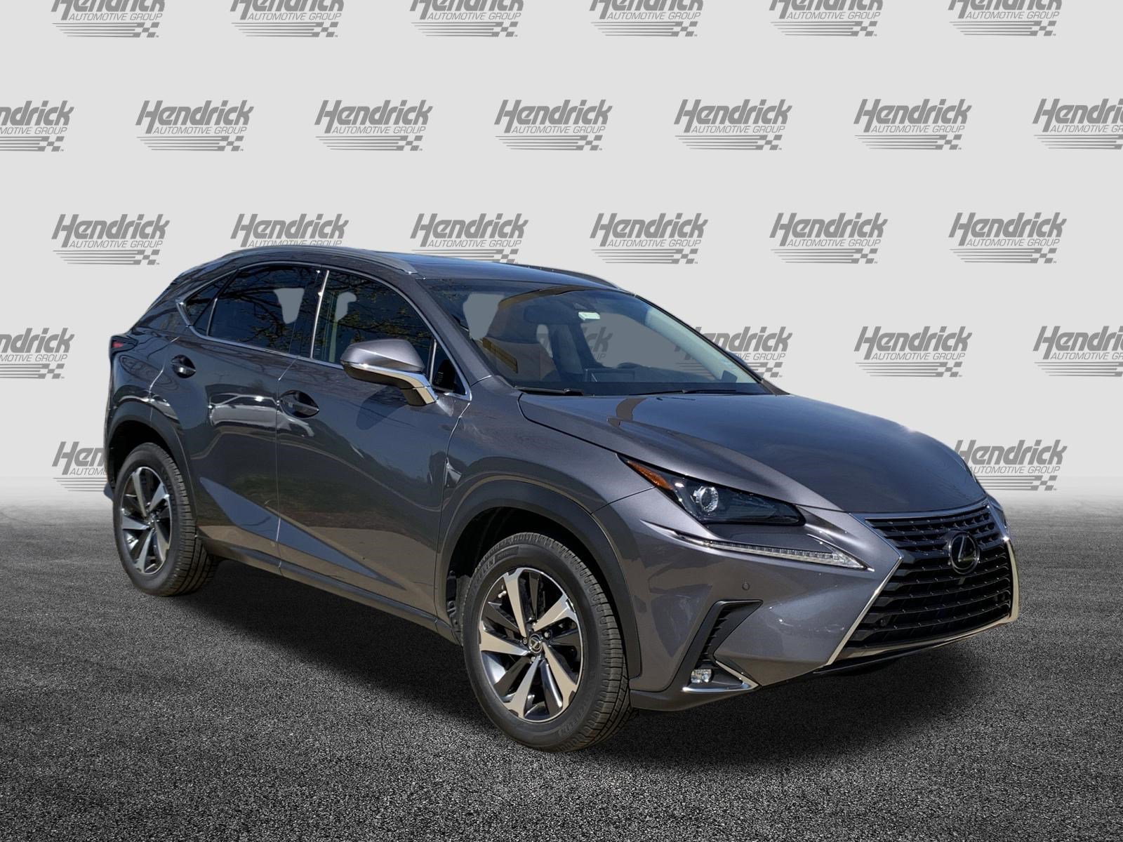 Used 2019 Lexus NX 300 FWD w/ Premium Package image 2