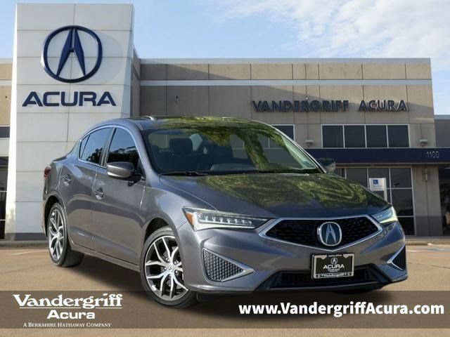 Used 2020 Acura ILX w/ Premium Package
