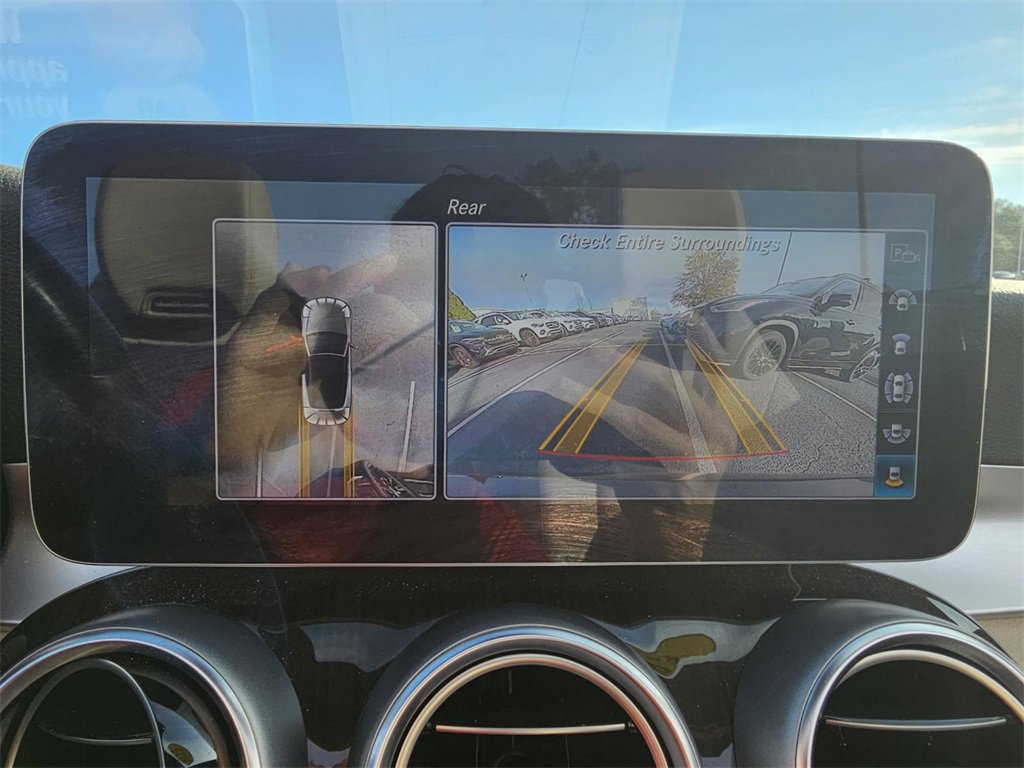 Certified 2023 Mercedes-Benz C 300 4MATIC Cabriolet image 23