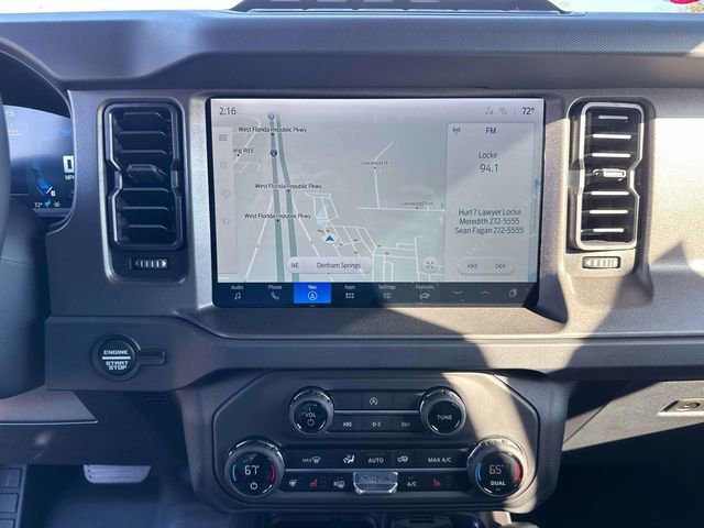 New 2025 Ford Bronco Badlands w/ Sasquatch Package image 27