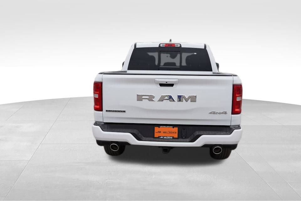 New 2026 RAM 1500 Big Horn image 4