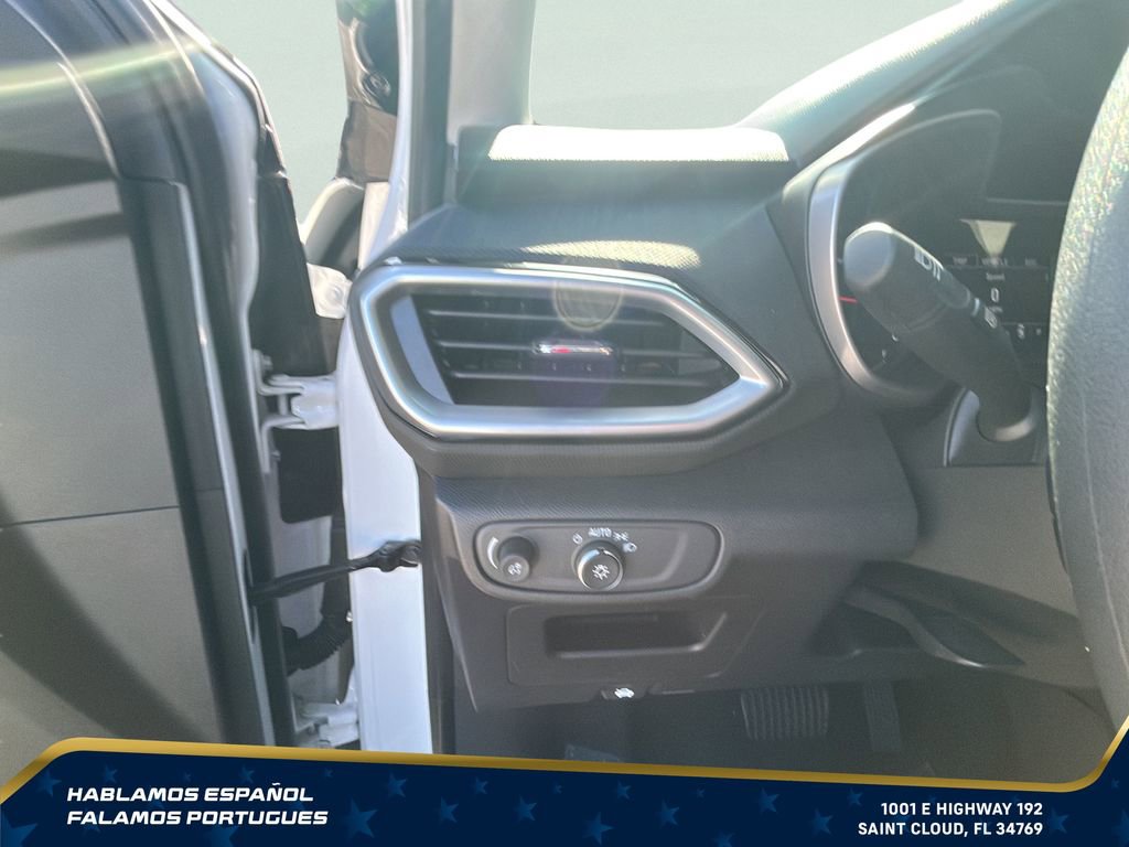 Used 2022 Chevrolet TrailBlazer LS FWD image 13