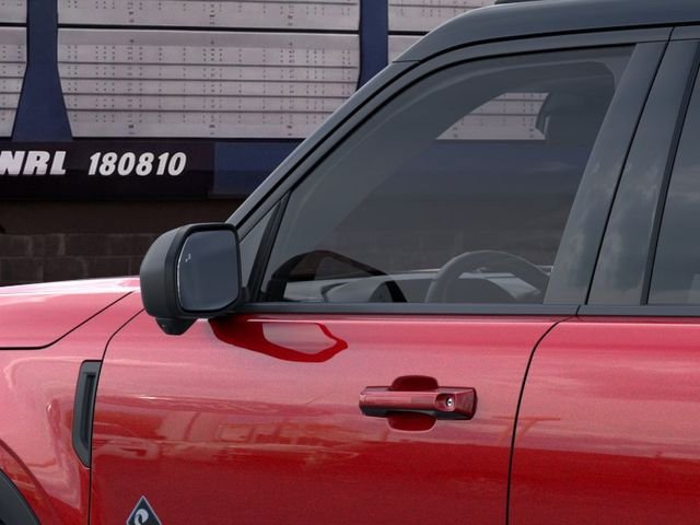 New 2026 Ford Bronco Sport Outer Banks w/ Outer Banks Tech Package+ AWD/4WD image 20