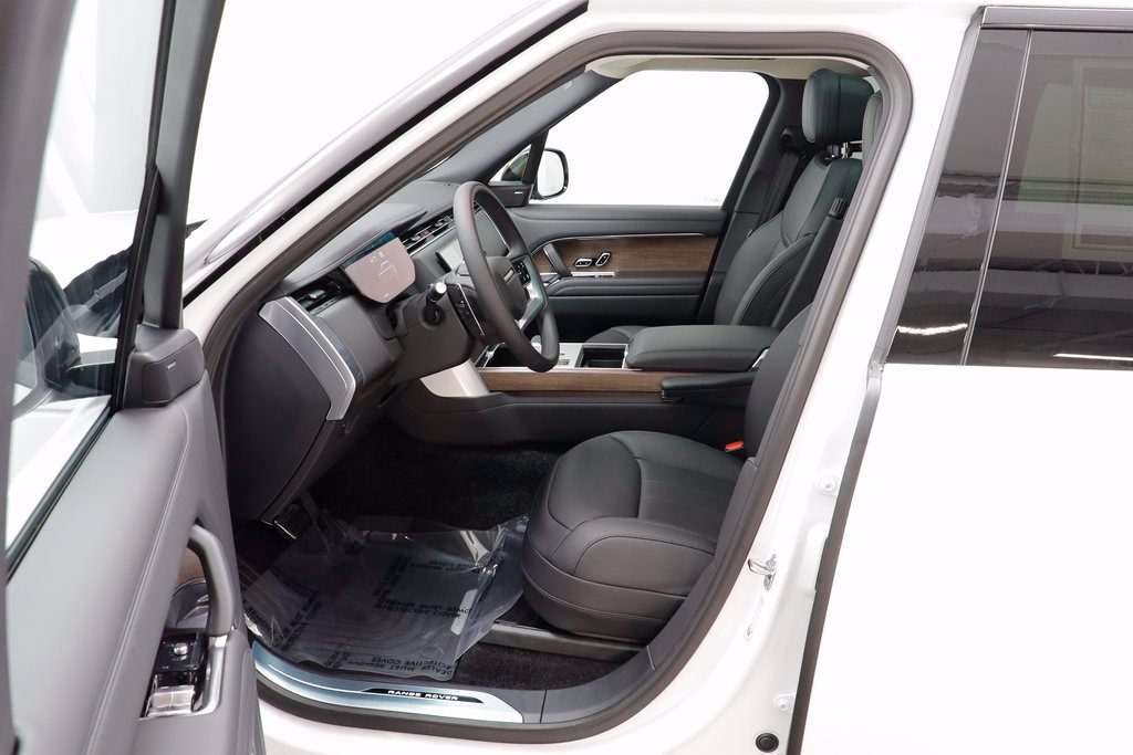 New 2025 Land Rover Range Rover SE AWD/4WD image 7