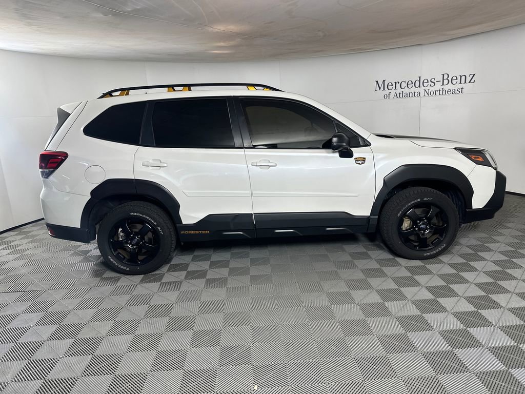 Used 2022 Subaru Forester Wilderness AWD/4WD image 8