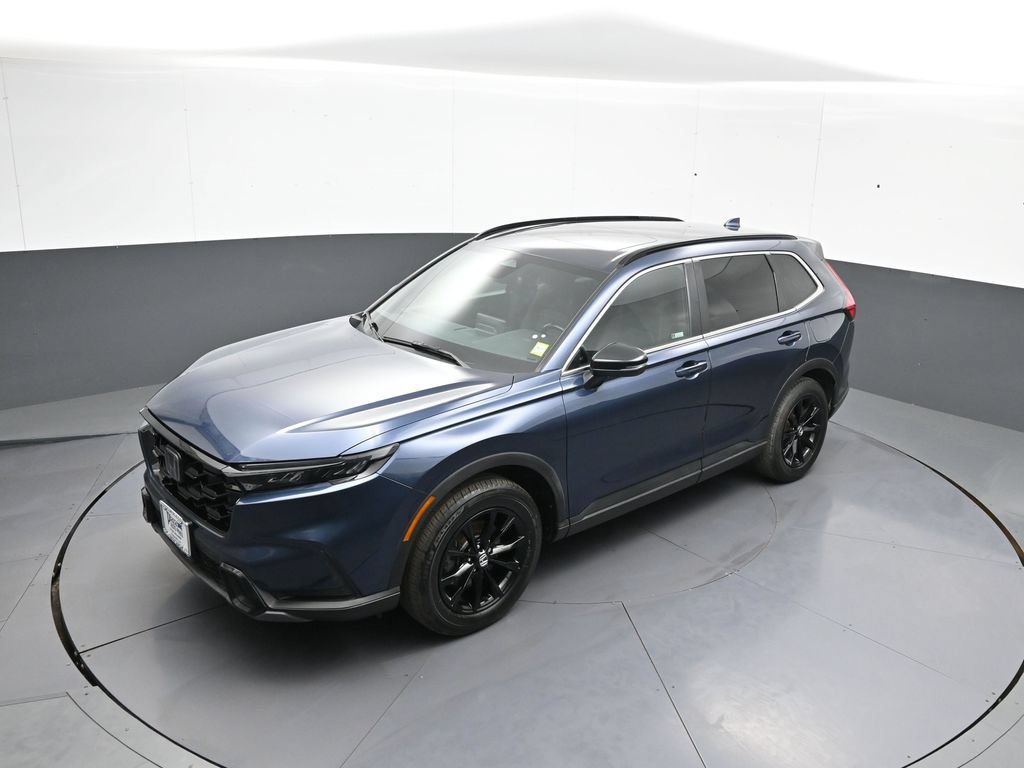 Used 2024 Honda CR-V Sport image 34