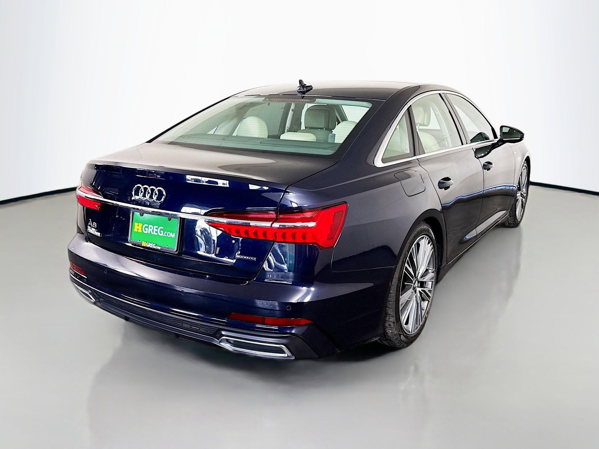 Used 2019 Audi A6 3.0T Premium Plus w/ Premium Plus Package image 10