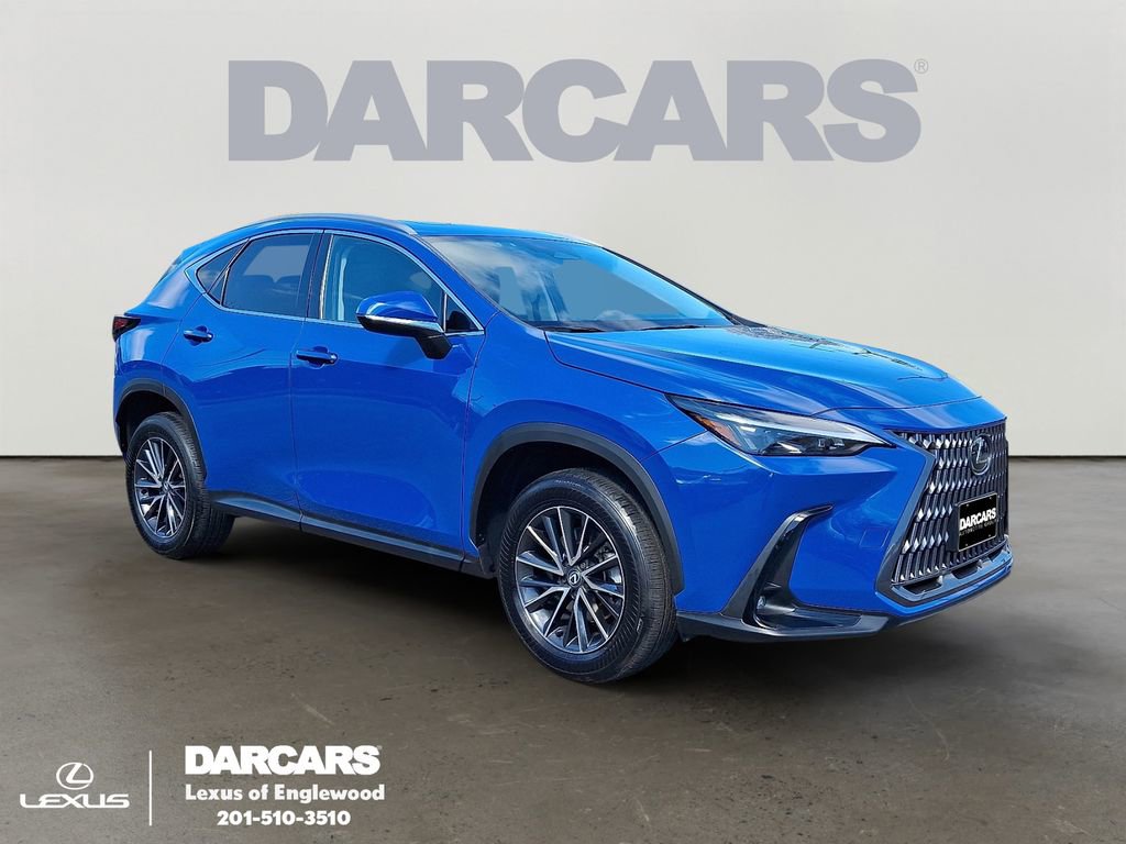 Used 2024 Lexus NX 350 AWD w/ Cold Area Package image 1
