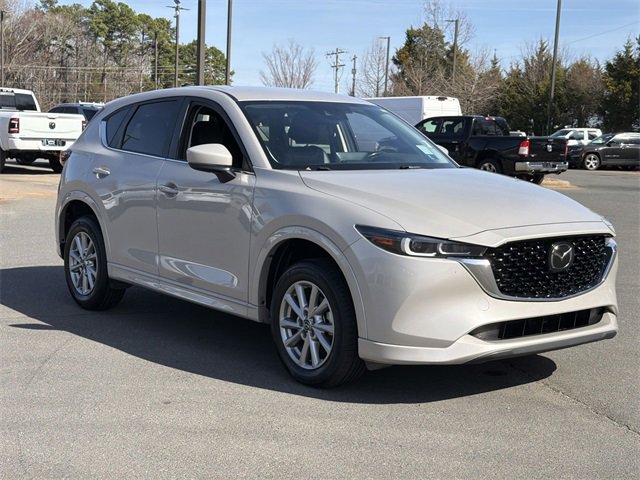 Used 2024 MAZDA CX-5 AWD 2.5 S w/ Select Package image 14