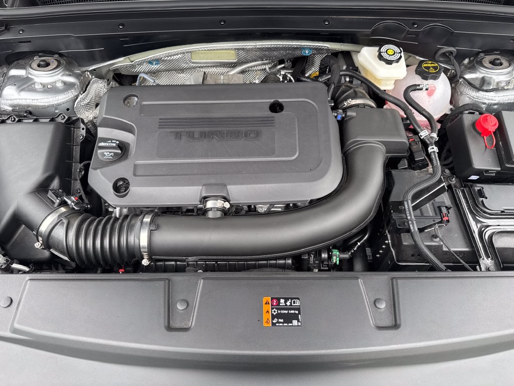 New 2026 Buick Envision Sport Touring AWD/4WD image 46