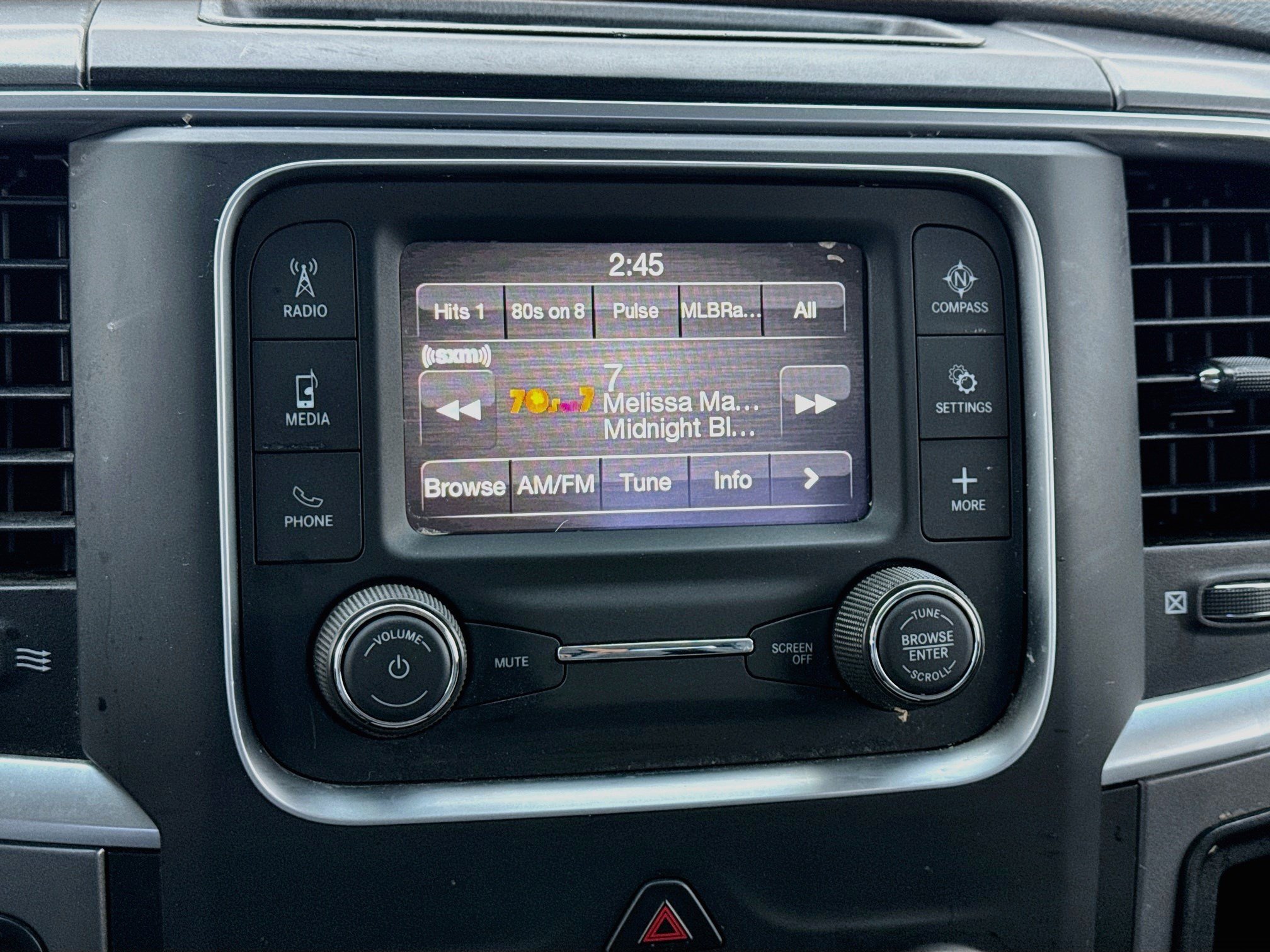 Used 2024 RAM 1500 Classic SLT AWD/4WD image 11