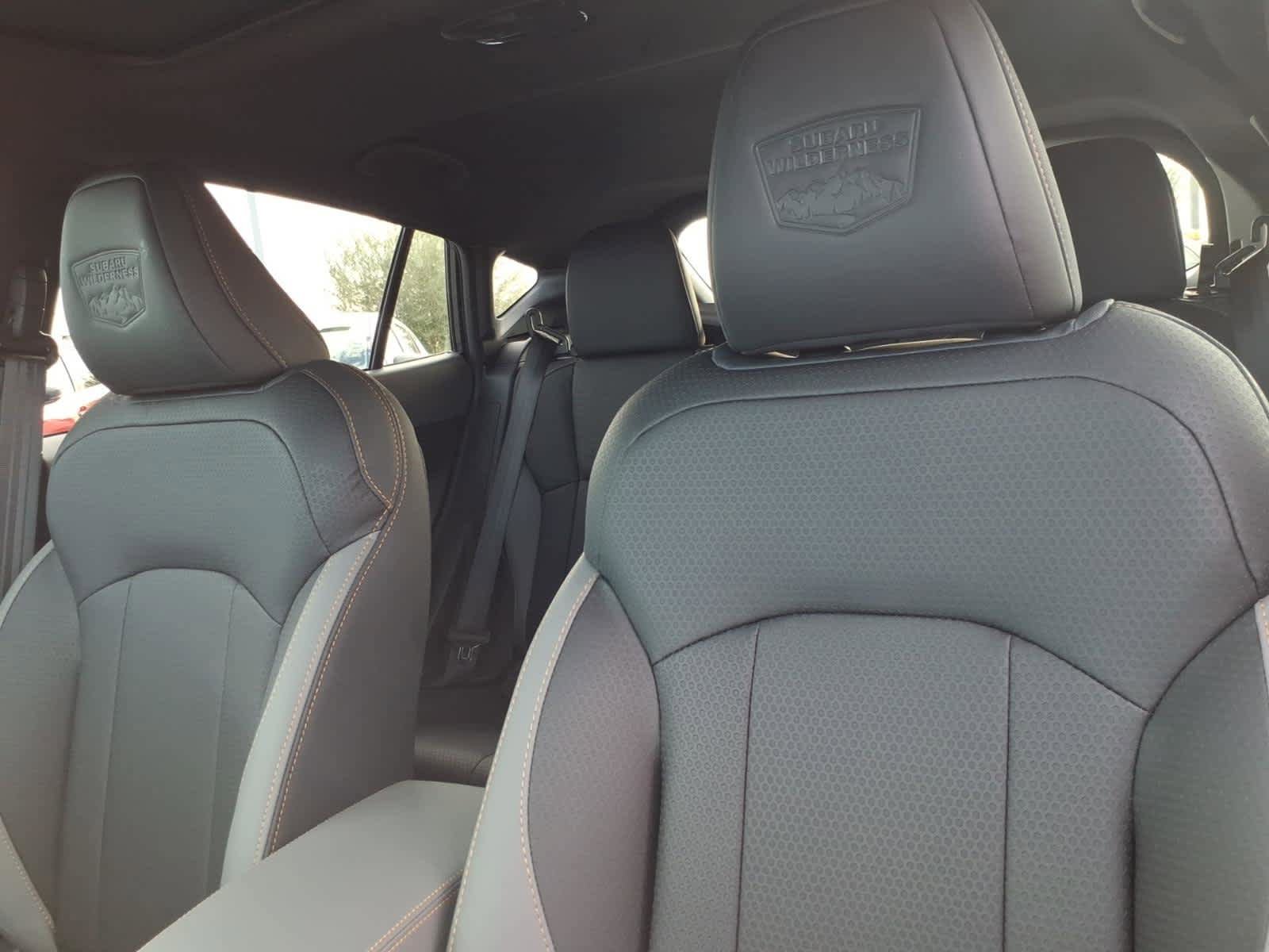 New 2026 Subaru Crosstrek 2.5i Wilderness image 24