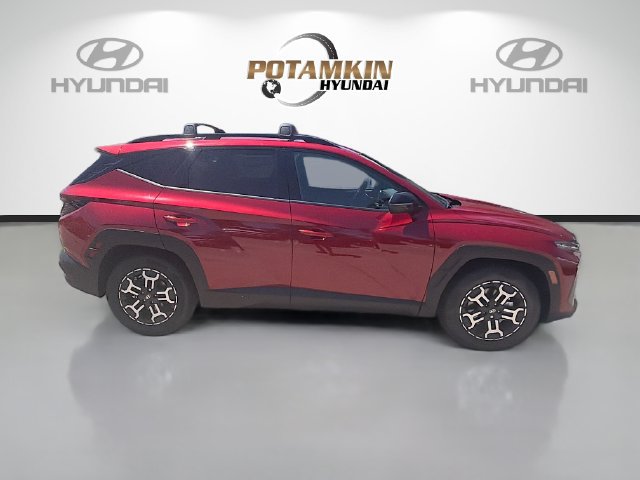 New 2026 Hyundai Tucson XRT FWD image 4