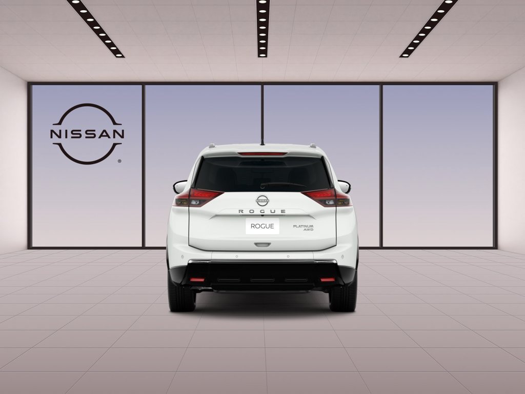 New 2026 Nissan Rogue Platinum AWD/4WD image 7