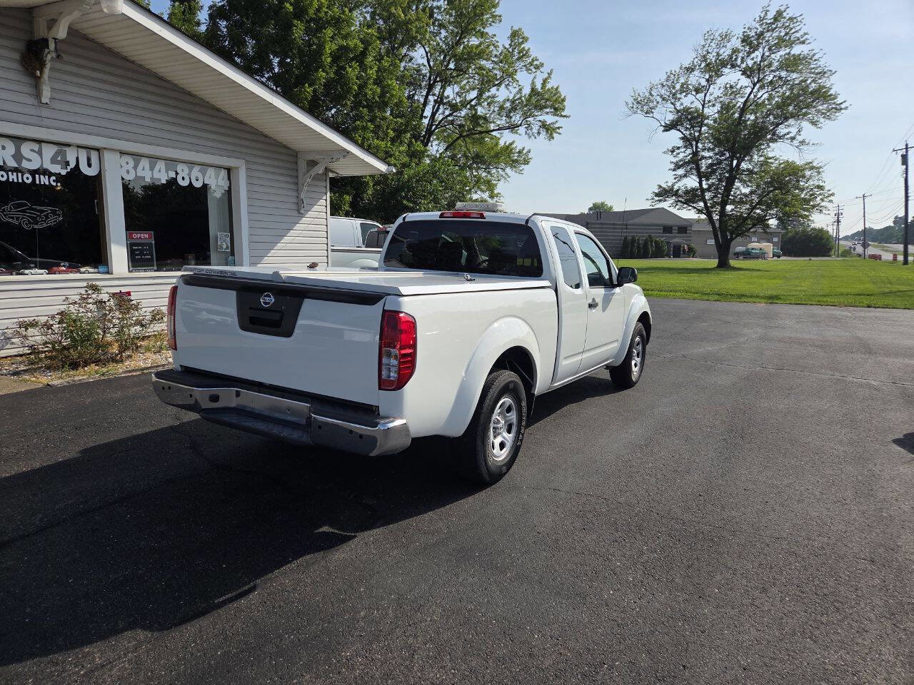 Used 2015 Nissan Frontier S RWD image 7