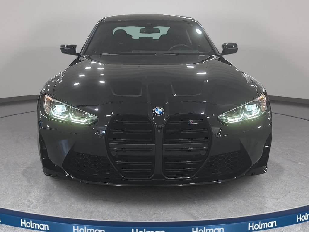 Certified 2024 BMW M3 Competition w/ Executive Package RWD image 2