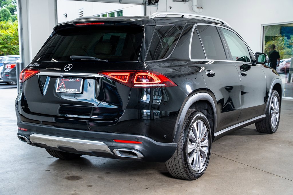 Used 2022 Mercedes-Benz GLE 350 image 6