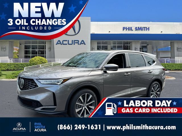 New 2026 Acura MDX w/ Technology Package