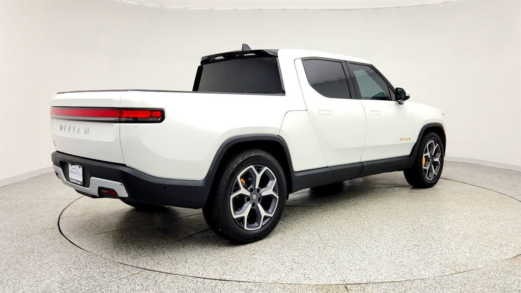 Used 2022 Rivian R1T Launch Edition image 5