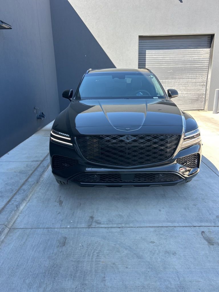 New 2026 Genesis GV80 3.5T Prestige image 2