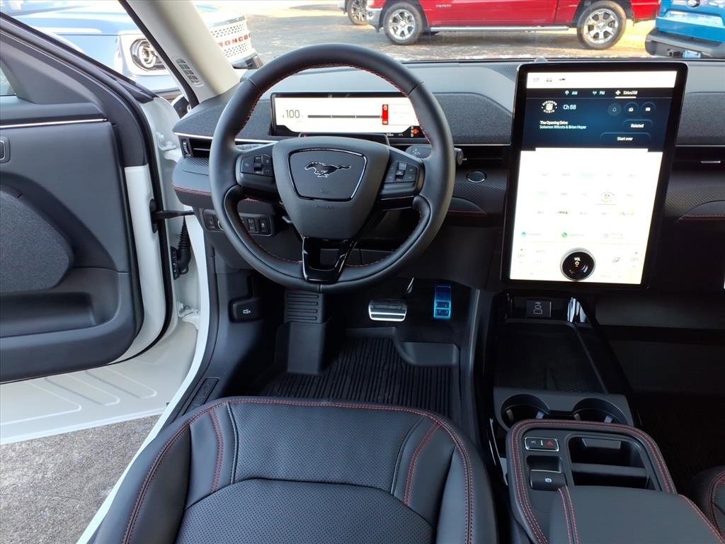 New 2025 Ford Mustang Mach-E Premium image 12