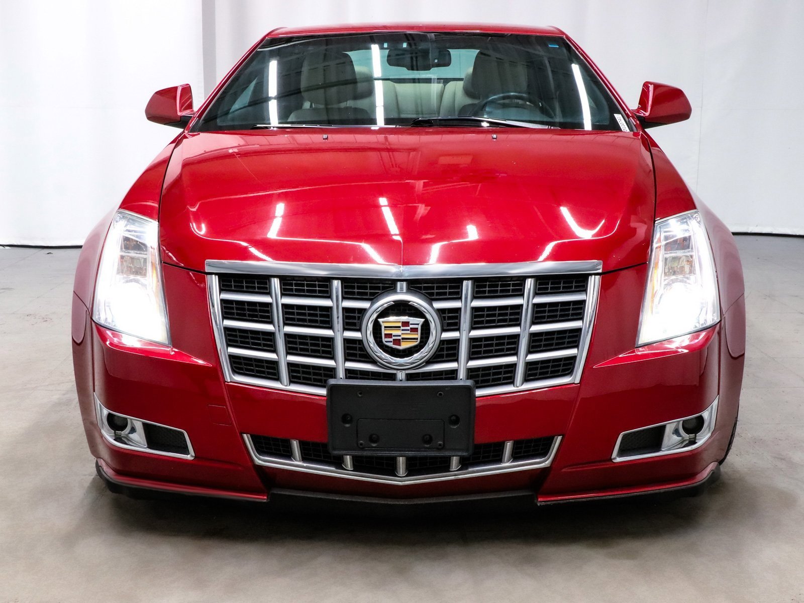 Used 2012 Cadillac CTS Performance image 2
