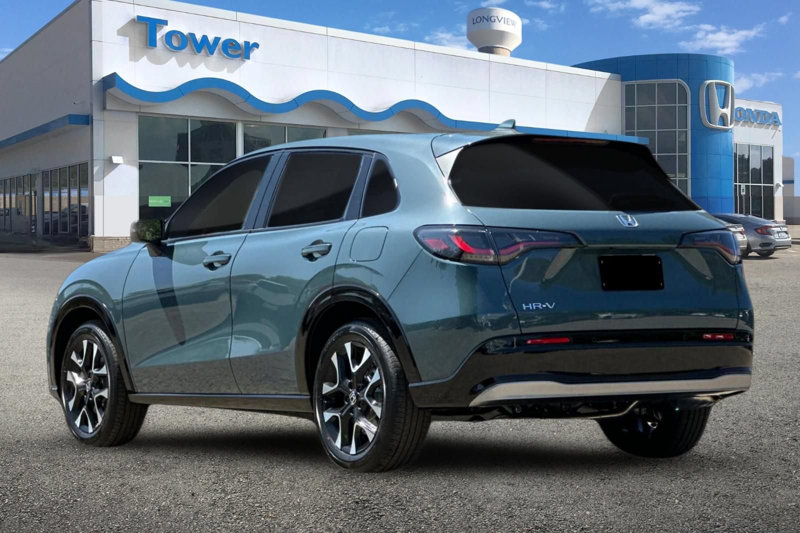 New 2027 Honda HR-V EX-L image 6