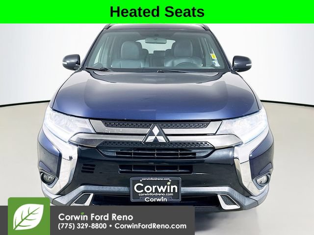 Used 2019 Mitsubishi Outlander LE FWD video 2