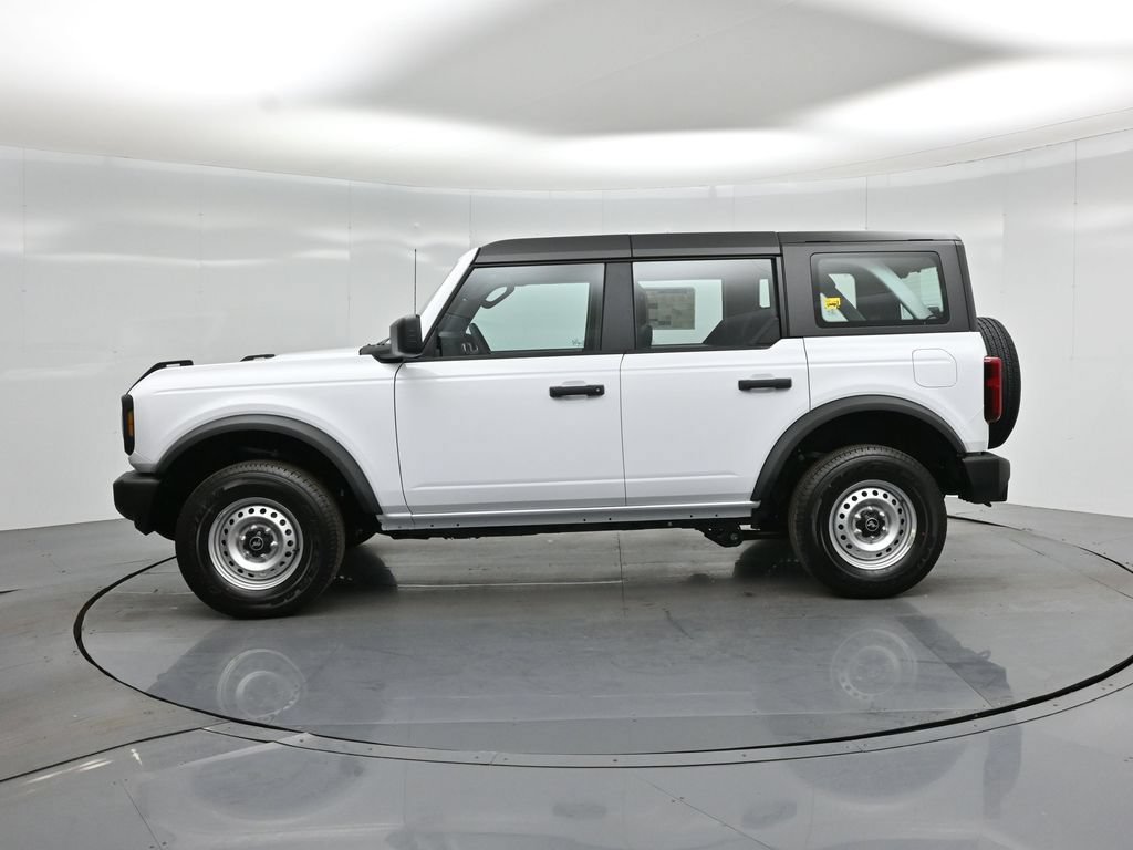 New 2026 Ford Bronco 4-Door AWD/4WD image 27