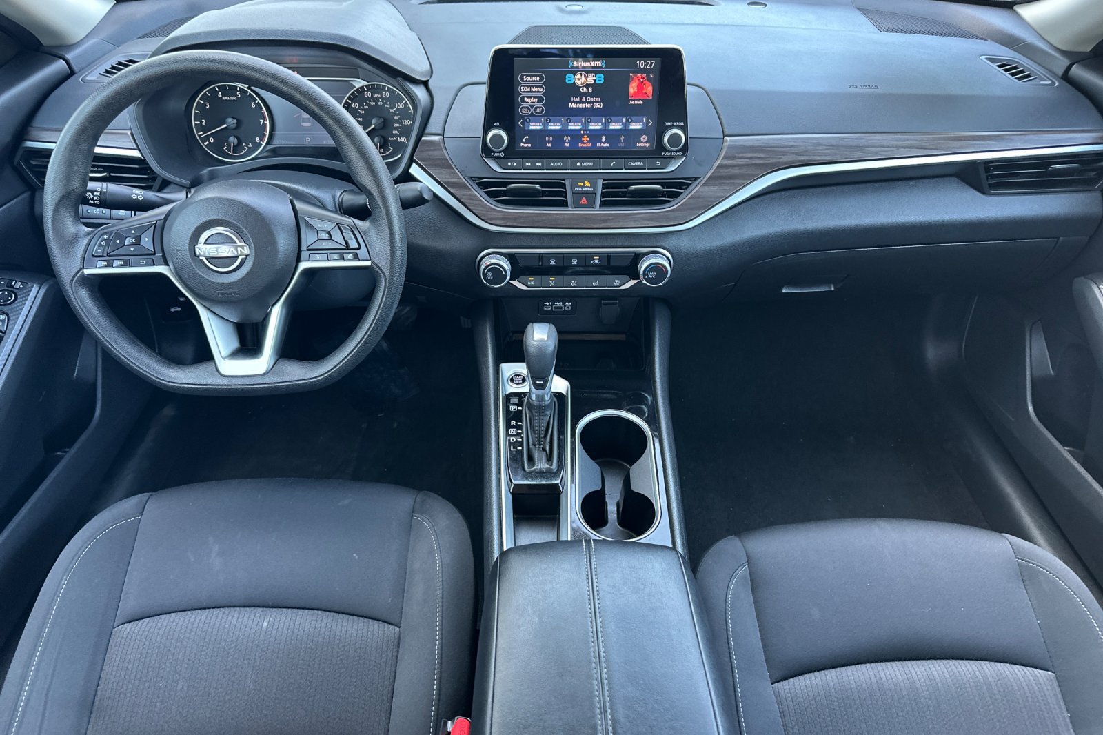 Certified 2024 Nissan Altima 2.5 SV FWD image 13