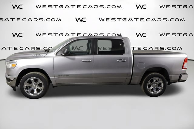 Used 2022 RAM 1500 Big Horn AWD/4WD image 43