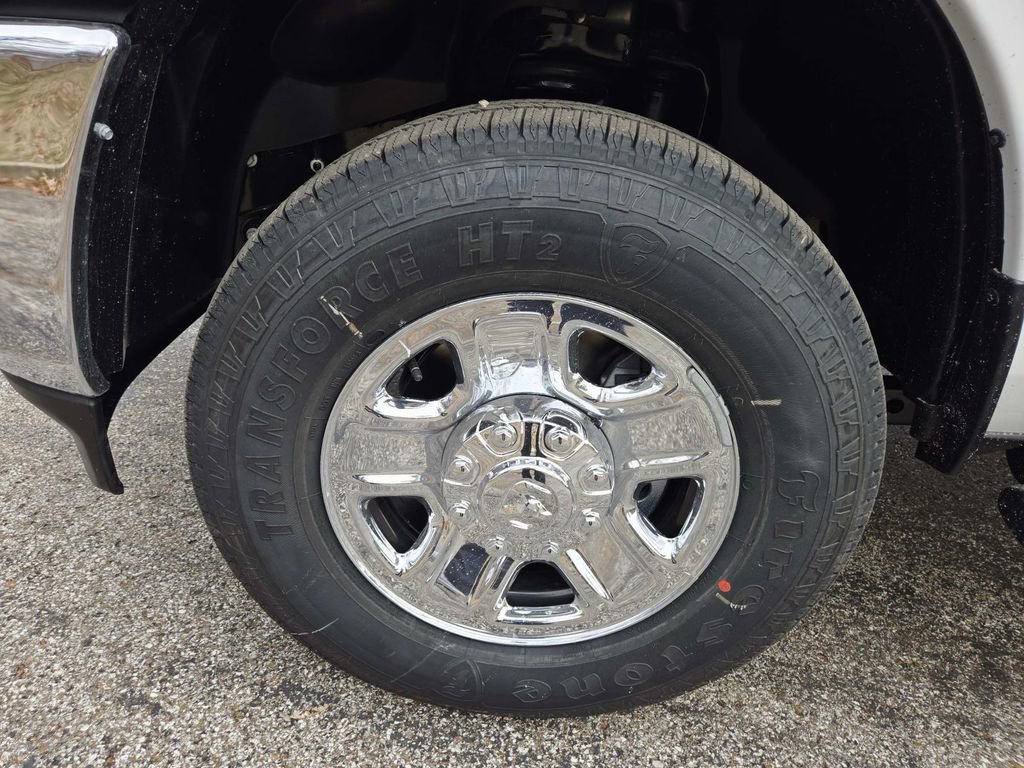 New 2026 RAM 3500 Tradesman image 14