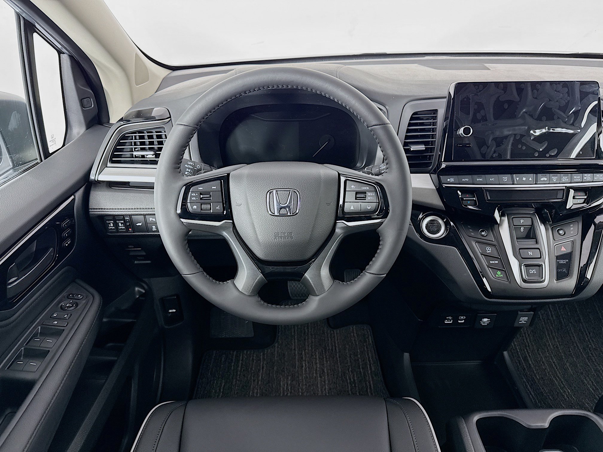 New 2026 Honda Odyssey Touring image 23