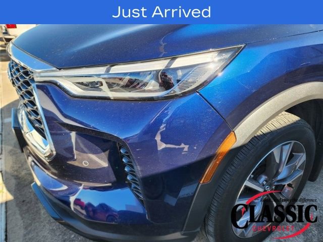 Used 2024 INFINITI QX60 Luxe image 13