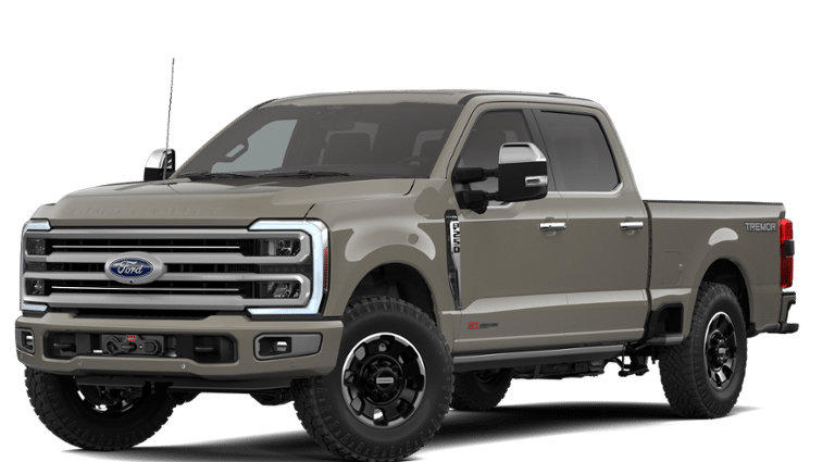 New 2026 Ford F250 Platinum w/ Platinum Plus Package AWD/4WD image 13