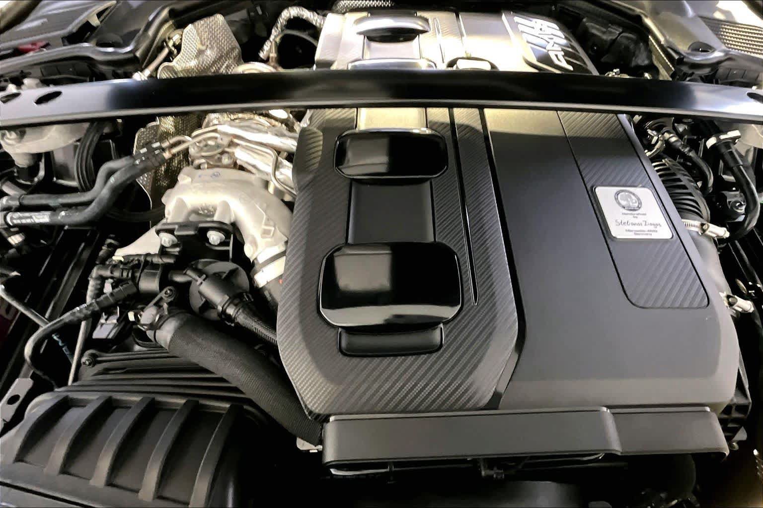 New 2026 Mercedes-Benz C 43 AMG 4MATIC Sedan image 14