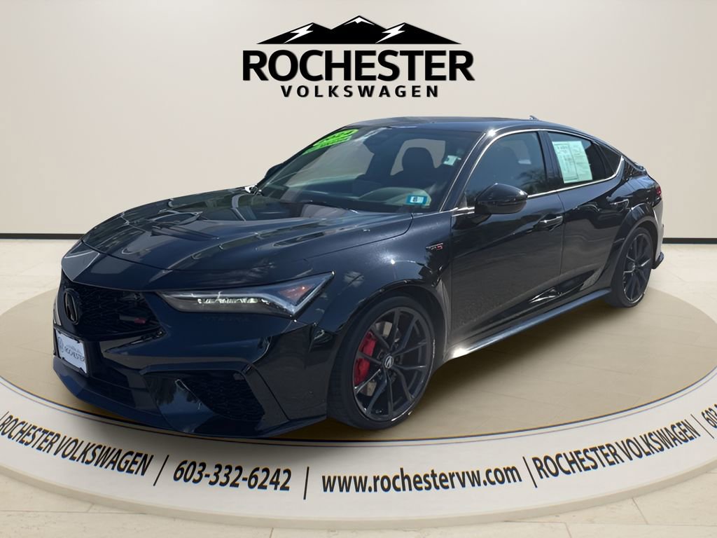 Used 2024 Acura Integra Type S image 2