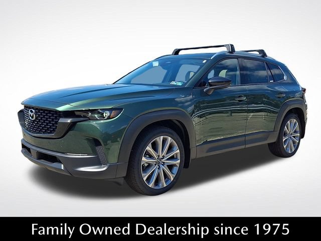 New 2026 MAZDA CX-50 AWD 2.5 S w/ Weather Package image 3