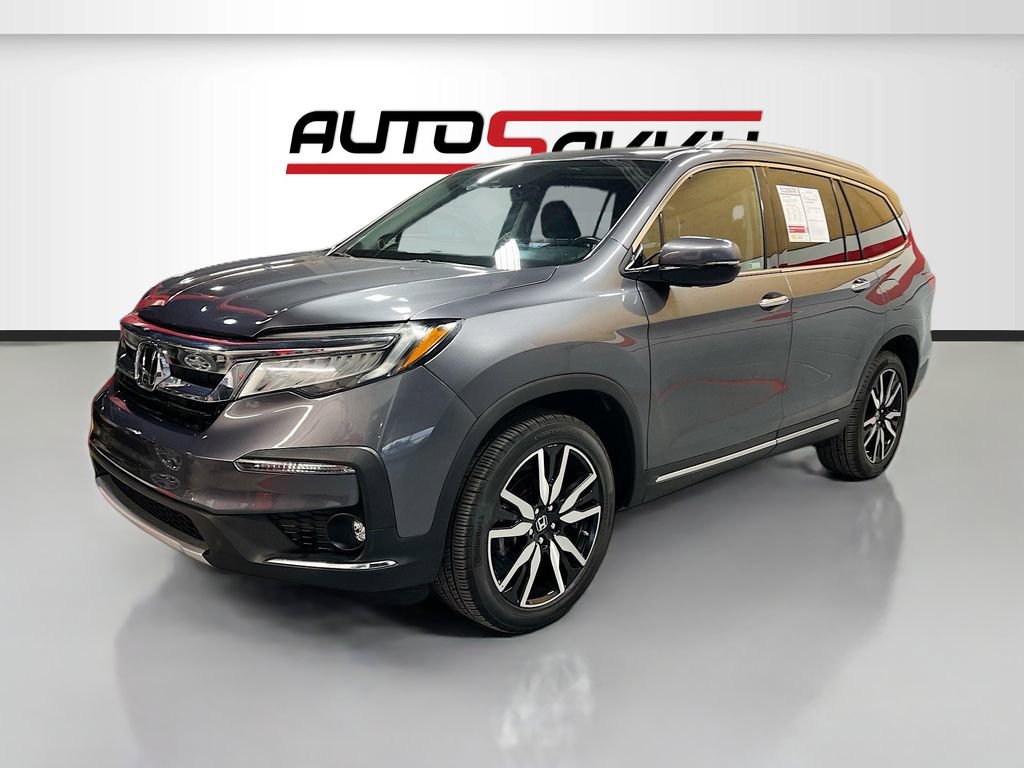 Used 2022 Honda Pilot Elite image 3
