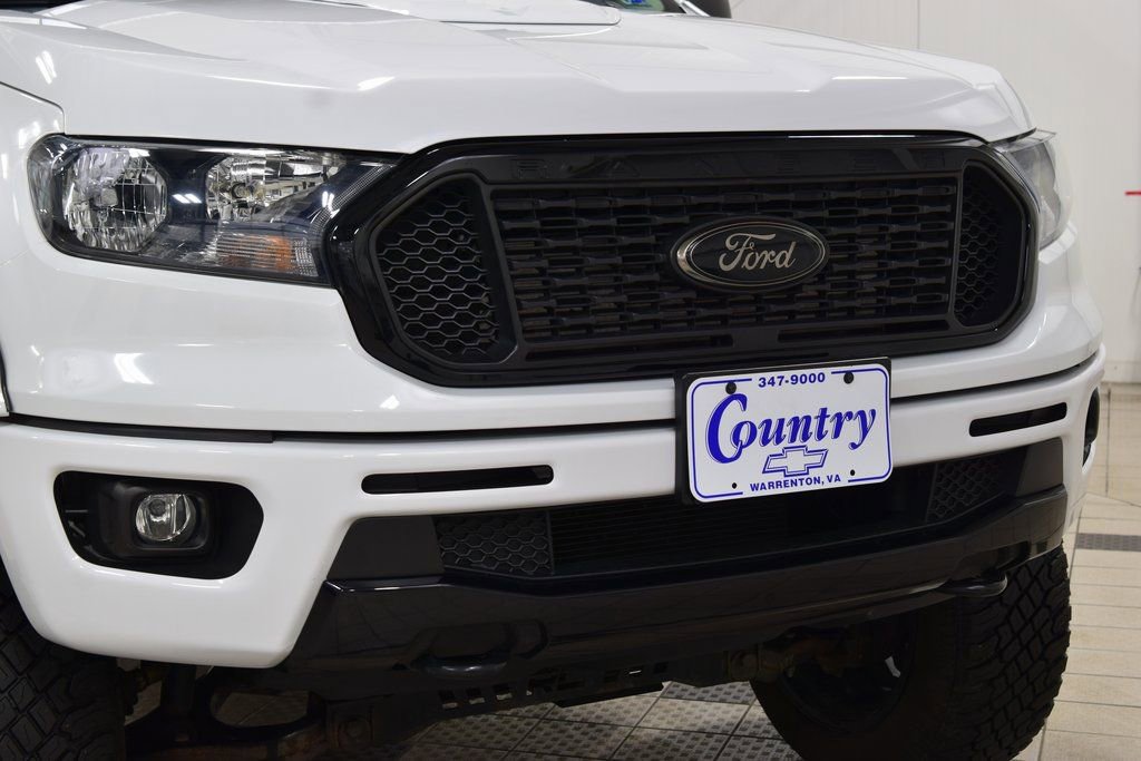 Used 2022 Ford Ranger XLT w/ Equipment Group 302A High image 13