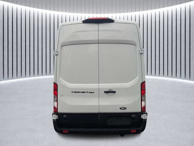 New 2026 Ford Transit 250 148 High Roof Extended RWD image 5