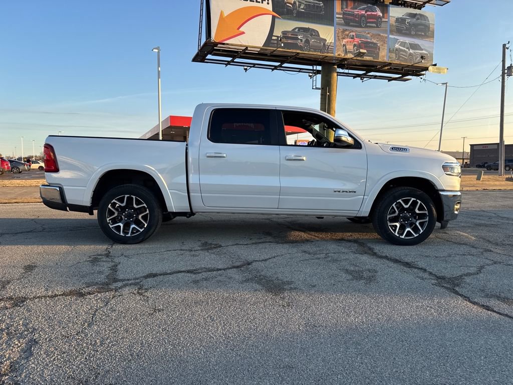 Used 2025 RAM 1500 Laramie image 6