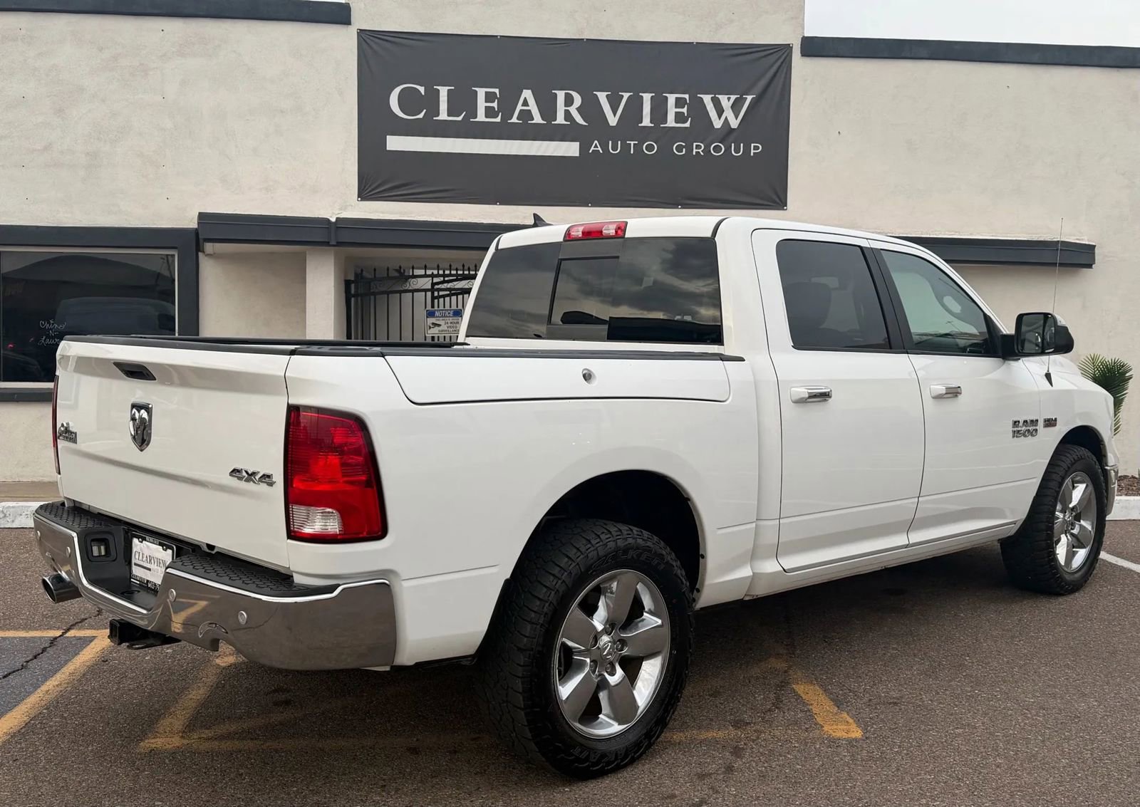 Used 2018 RAM 1500 Big Horn image 6